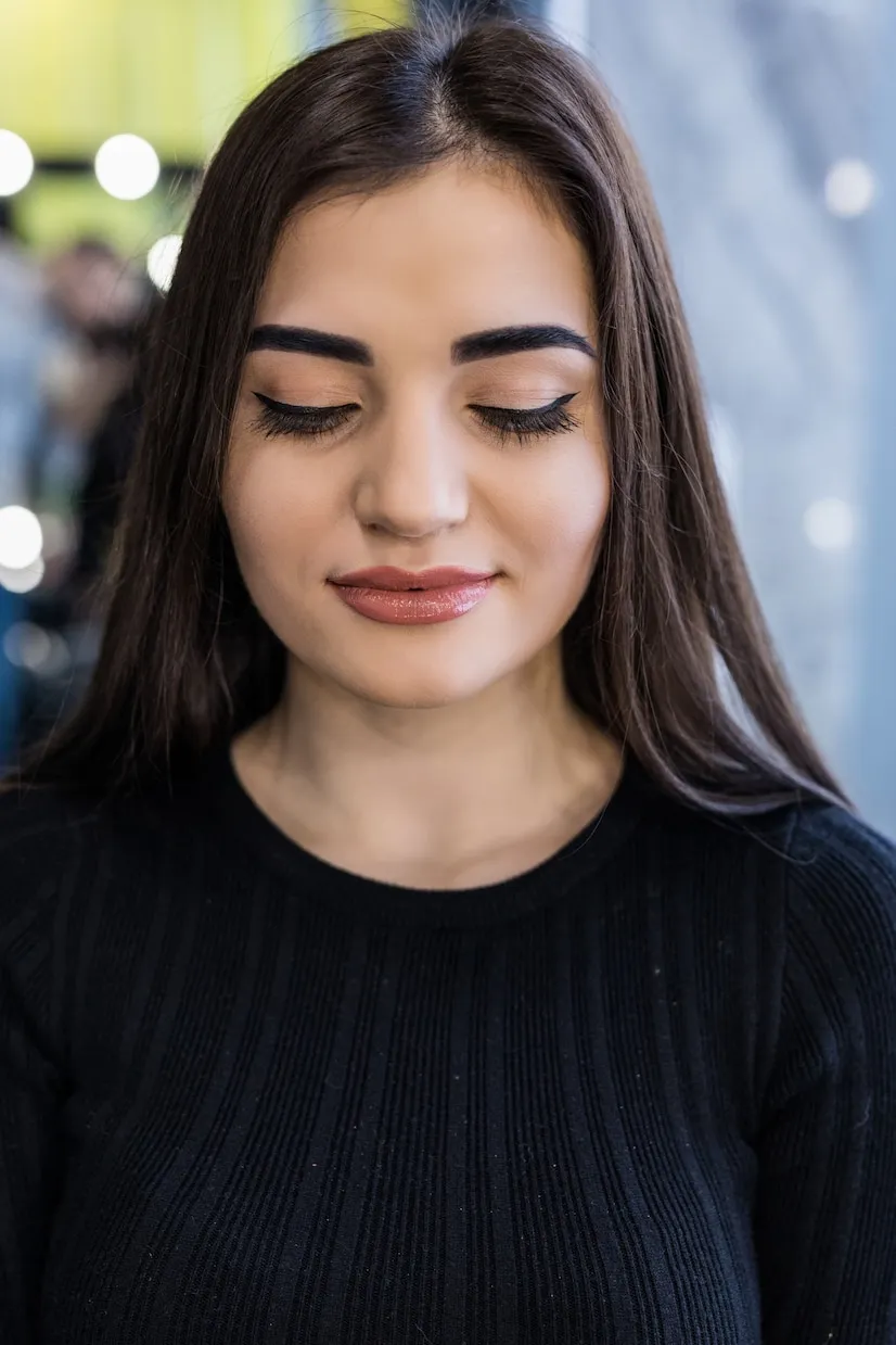 Eyelash Lifts and Extensions